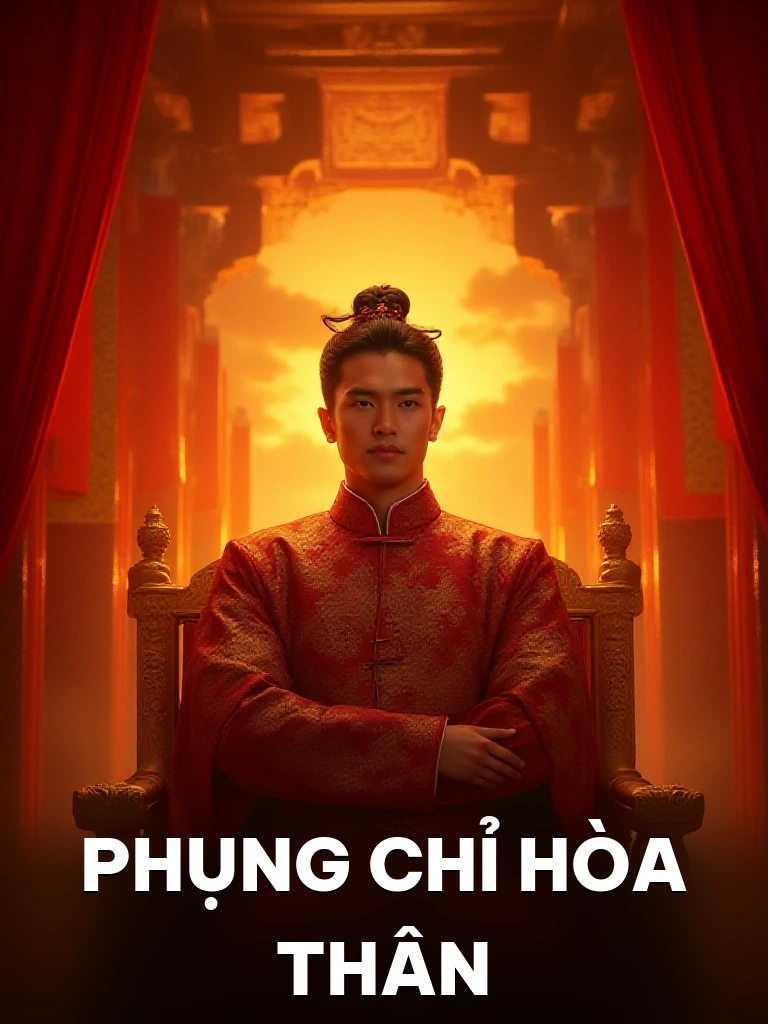 Phụng Chỉ Hòa Thân