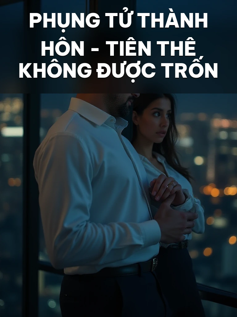 Phụng Tử Thành Hôn - Tiên Thê Không Được Trốn