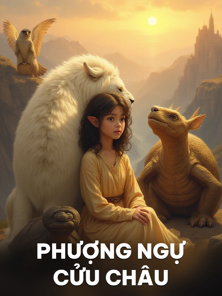 Phượng Ngự Cửu Châu