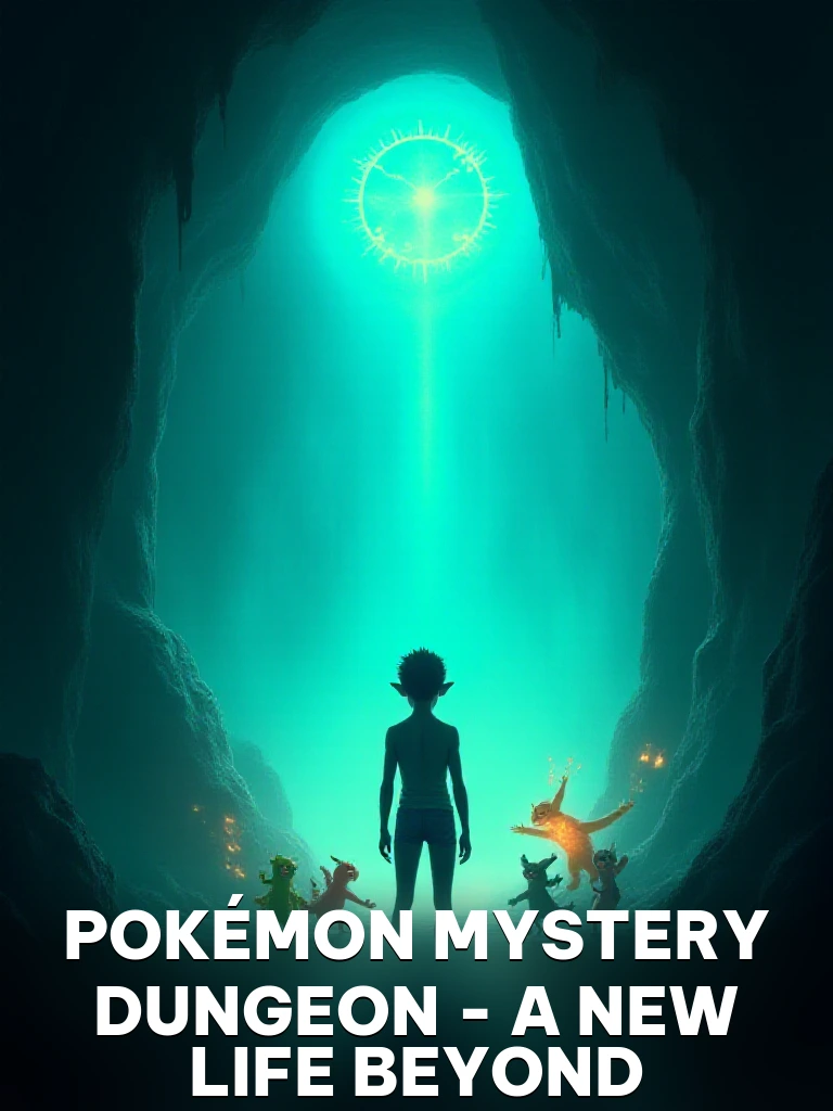 Pokémon Mystery Dungeon - A New Life Beyond