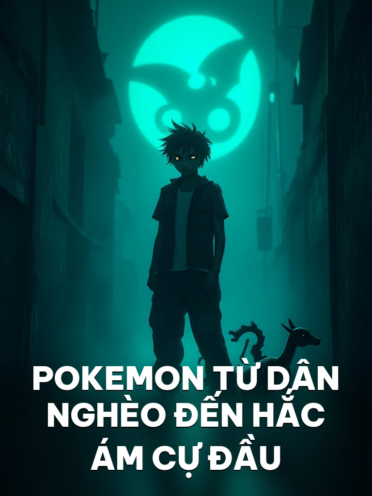 Pokemon Từ Dân Nghèo Đến Hắc Ám Cự Đầu