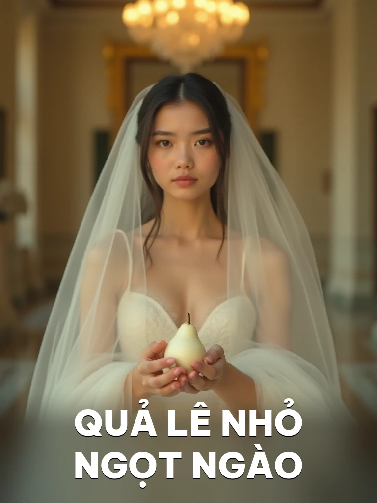 Quả Lê Nhỏ Ngọt Ngào