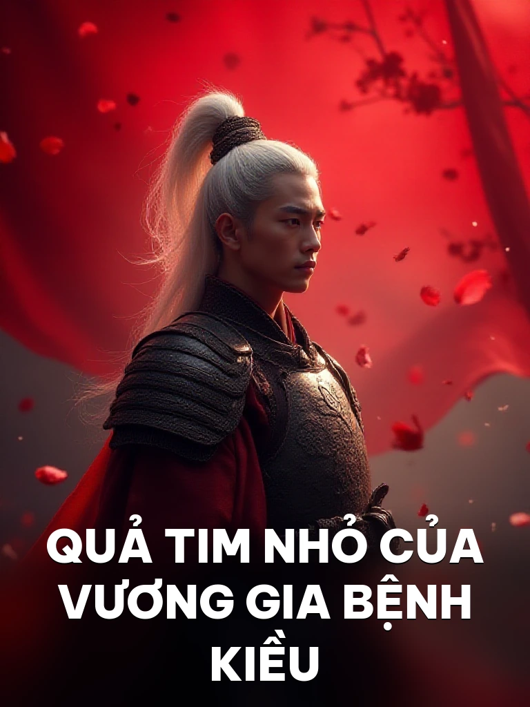 Quả Tim Nhỏ Của Vương Gia Bệnh Kiều