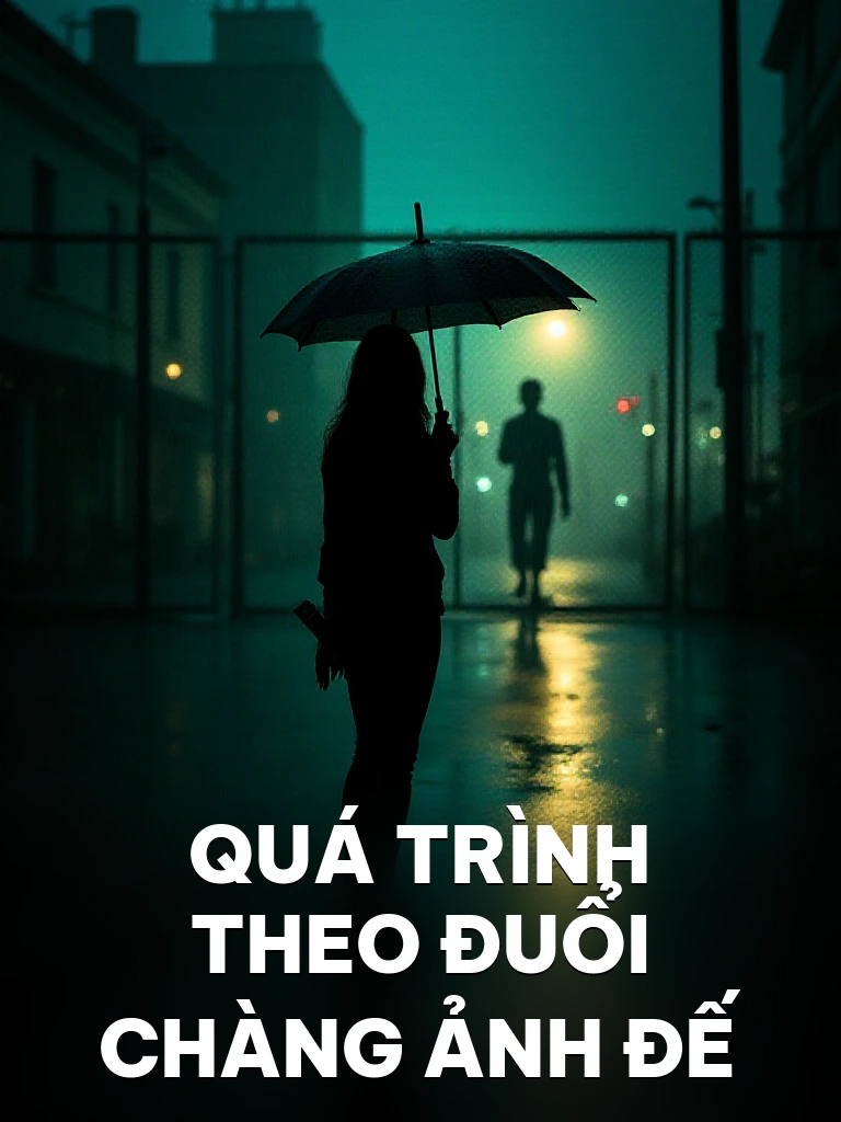 Quá Trình Theo Đuổi Chàng Ảnh Đế