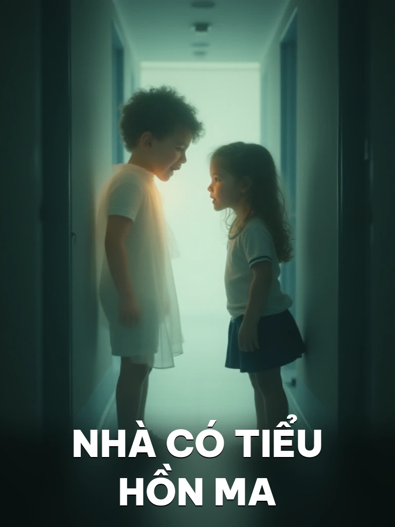 Nhà Có Tiểu Hồn Ma