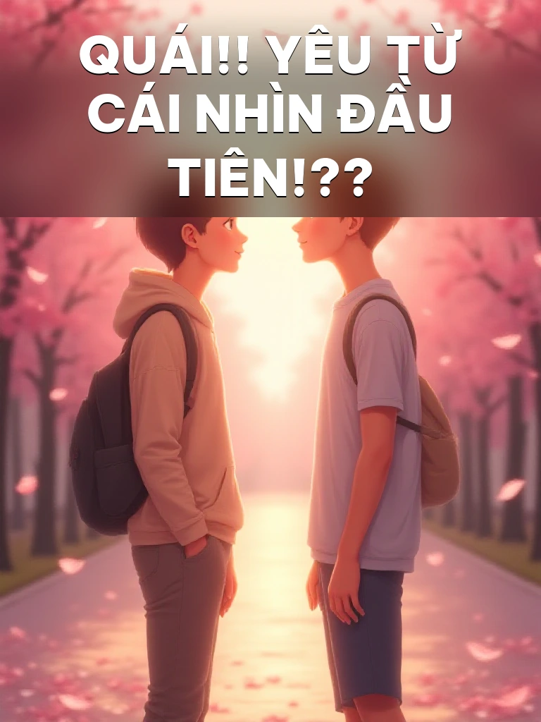 Quái!! Yêu Từ Cái Nhìn Đầu Tiên!??