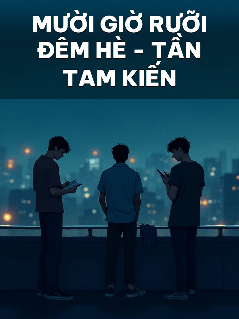 Mười Giờ Rưỡi Đêm Hè - Tần Tam Kiến