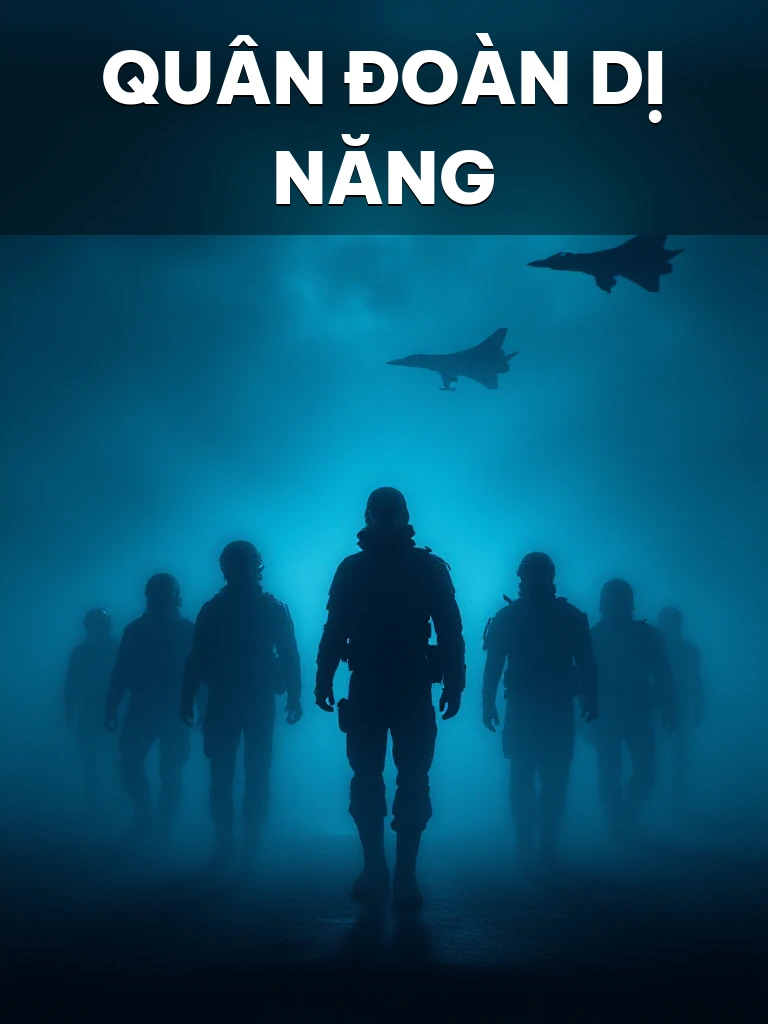 Quân Đoàn Dị Năng