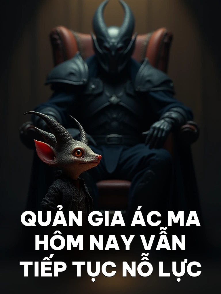Quản Gia Ác Ma Hôm Nay Vẫn Tiếp Tục Nỗ Lực
