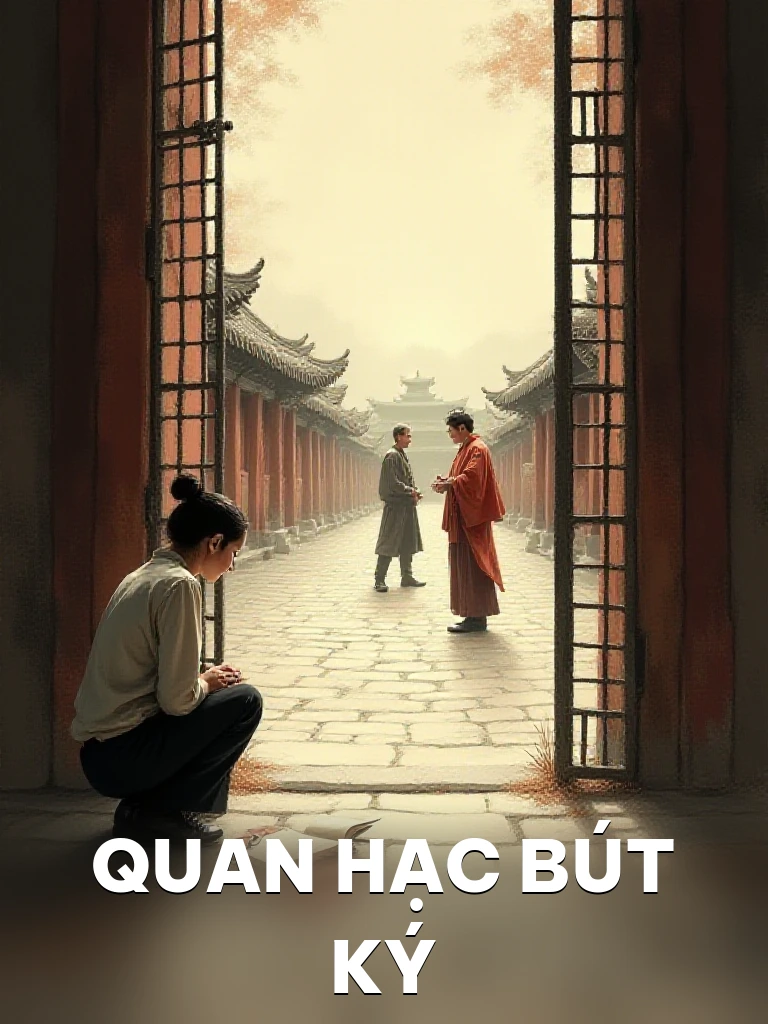 Quan Hạc Bút Ký