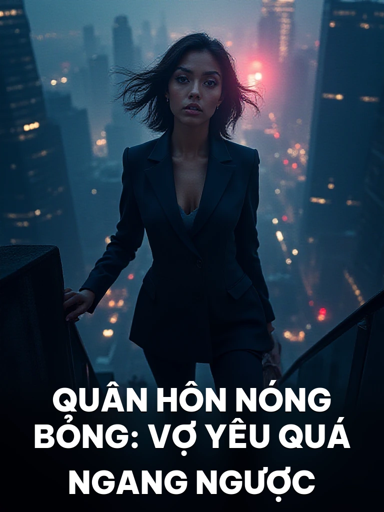 Quân Hôn Nóng Bỏng: Vợ Yêu Quá Ngang Ngược
