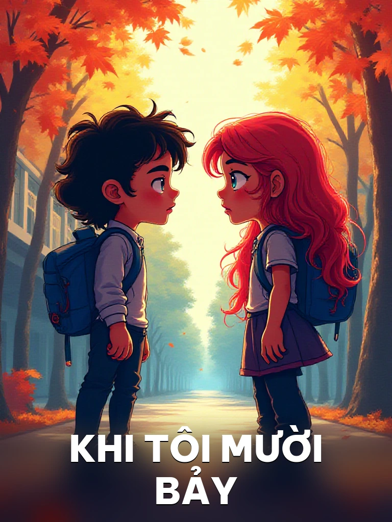 Khi Tôi Mười Bảy