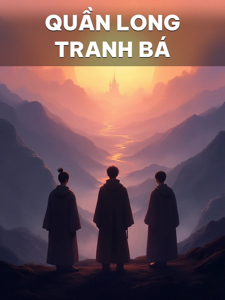 Quần Long Tranh Bá