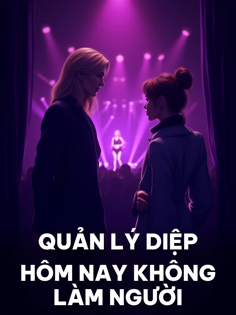 Quản Lý Diệp Hôm Nay Không Làm Người