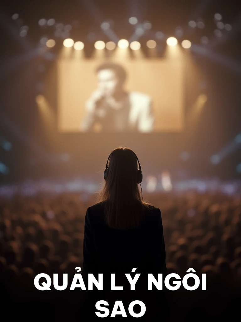 Quản Lý Ngôi Sao