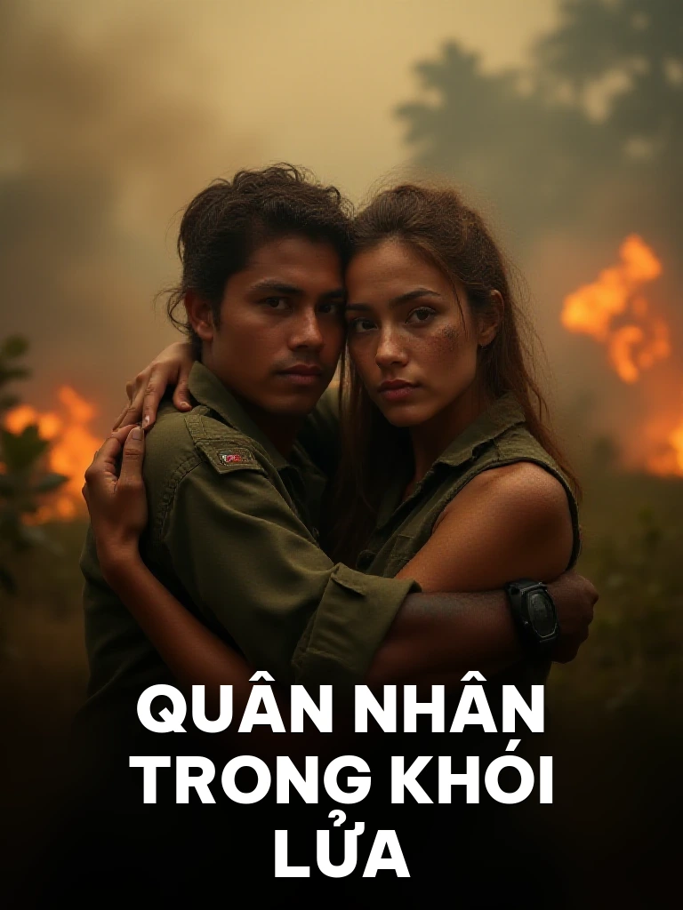 Quân Nhân Trong Khói Lửa