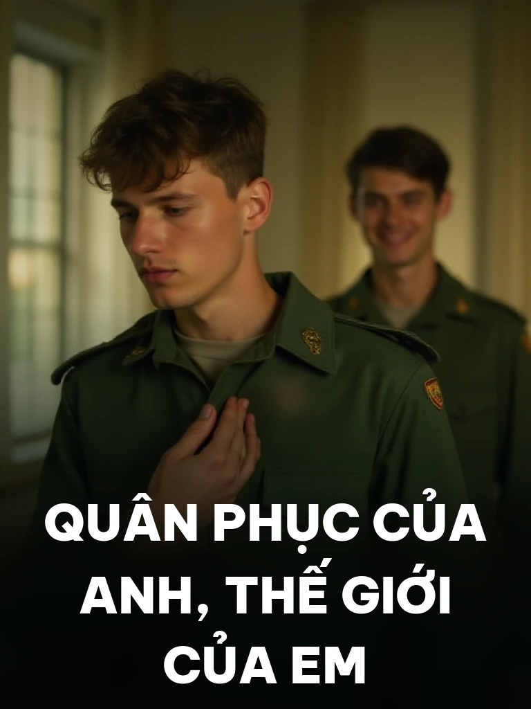 Quân Phục Của Anh, Thế Giới Của Em