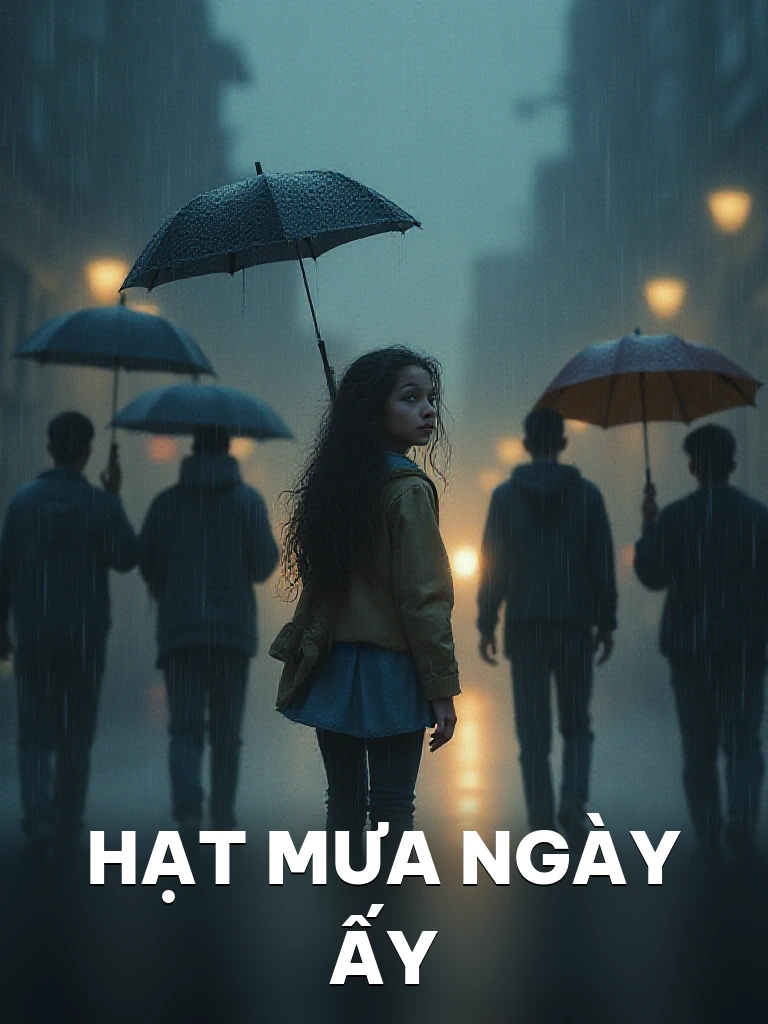Hạt Mưa Ngày Ấy
