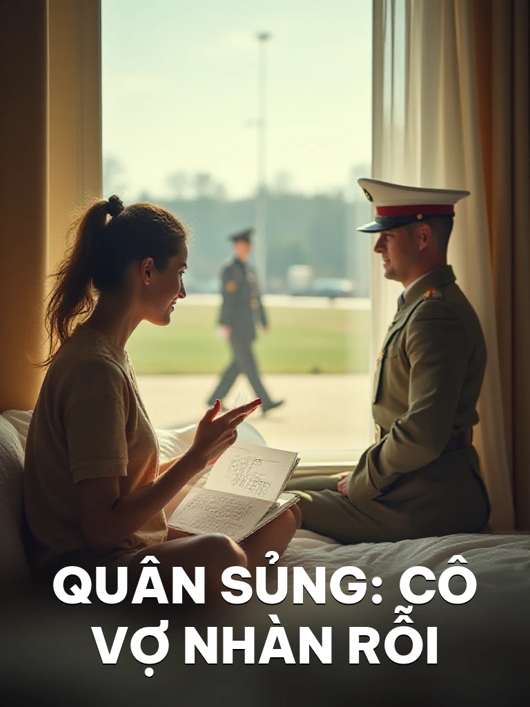 Quân Sủng: Cô Vợ Nhàn Rỗi