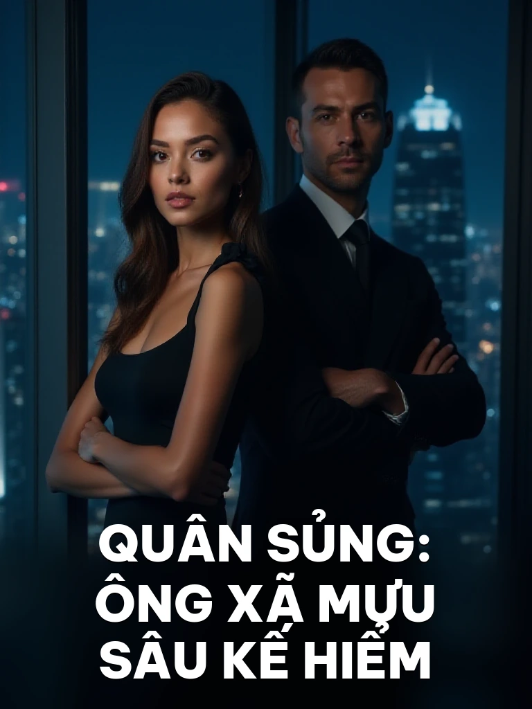 Quân Sủng: Ông Xã Mưu Sâu Kế Hiểm