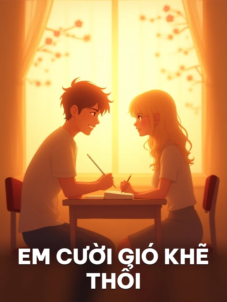 Em Cười Gió Khẽ Thổi