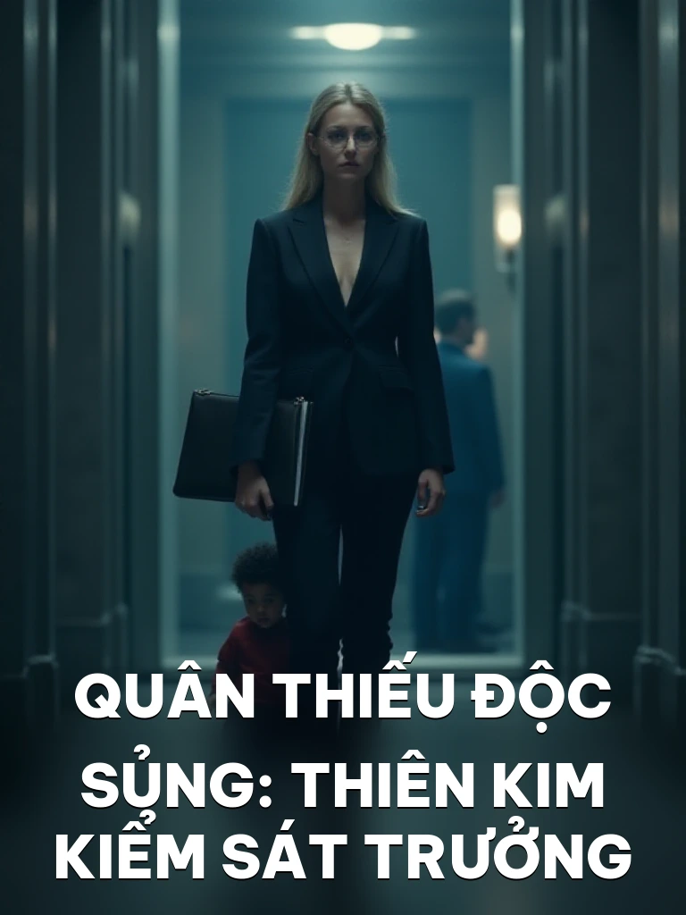 Quân Thiếu Độc Sủng: Thiên Kim Kiểm Sát Trưởng