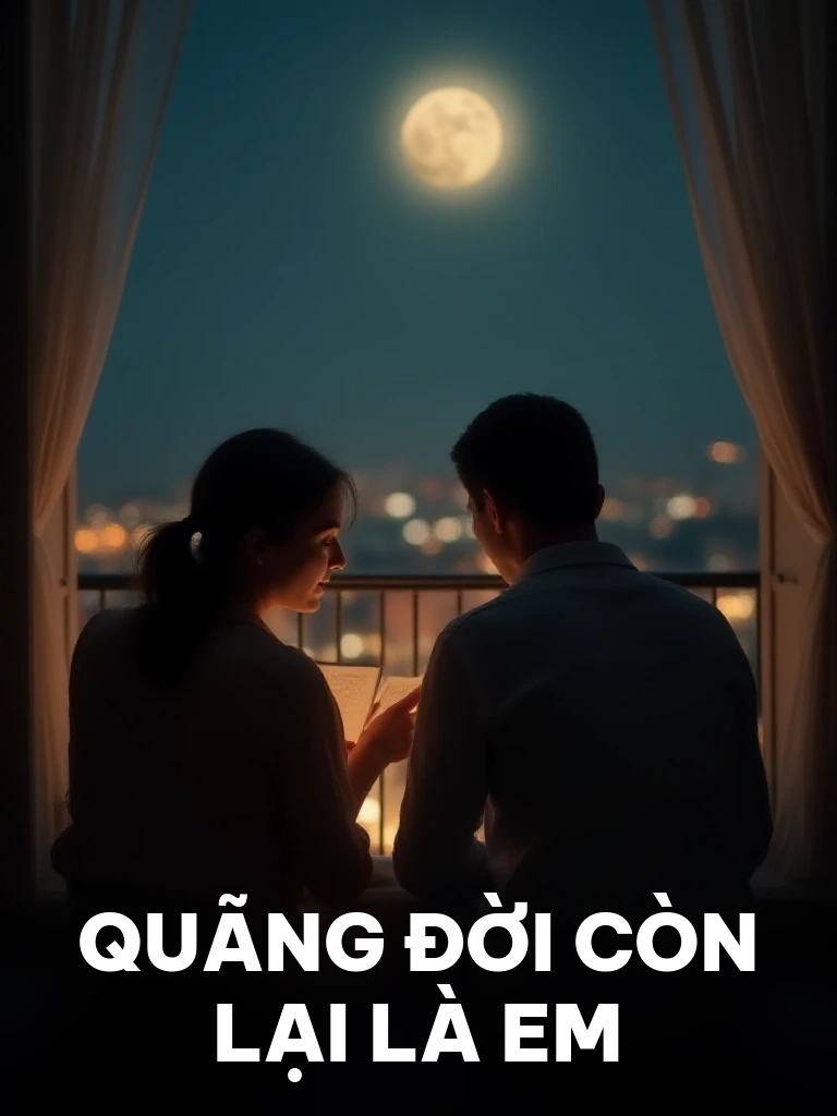 Quãng Đời Còn Lại Là Em