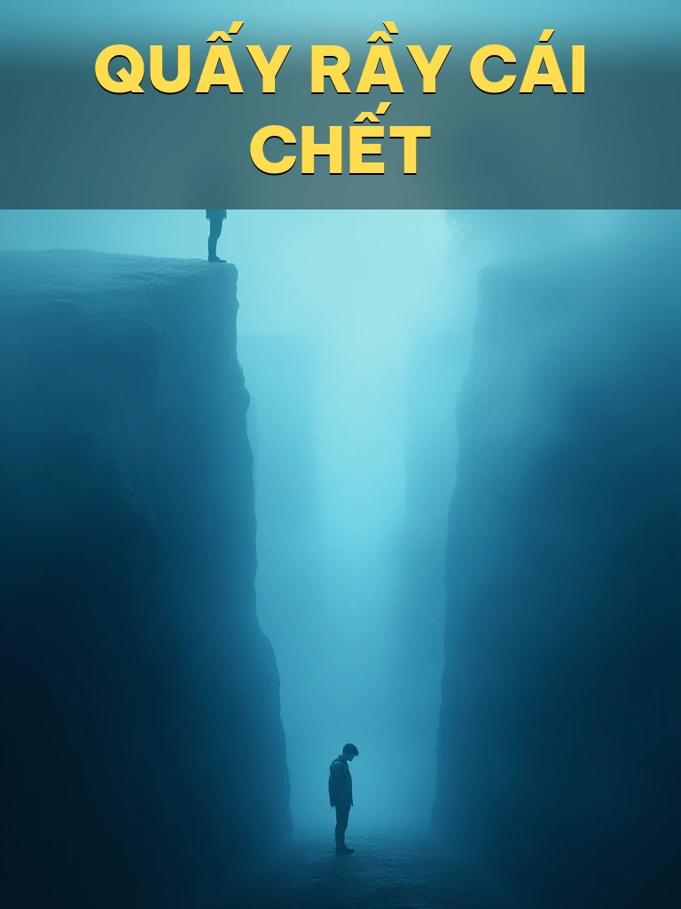 Quấy Rầy Cái Chết