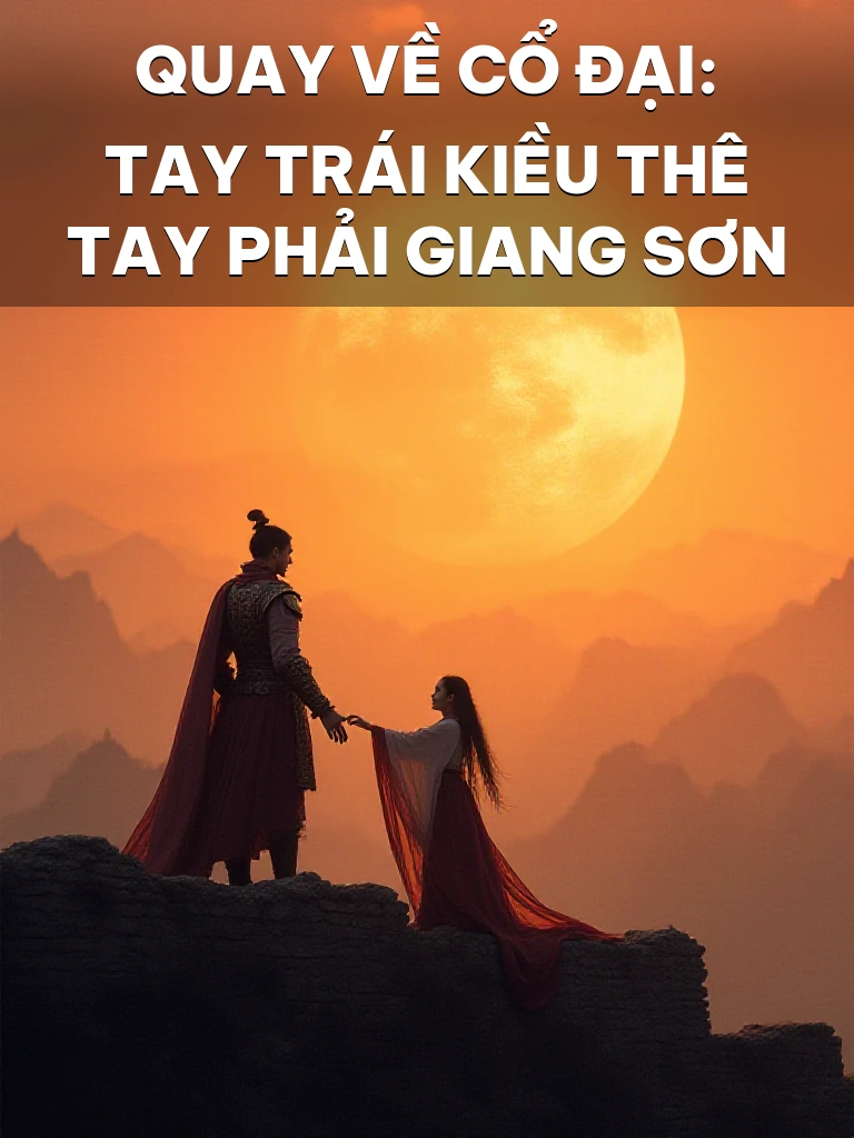 Quay Về Cổ Đại: Tay Trái Kiều Thê Tay Phải Giang Sơn