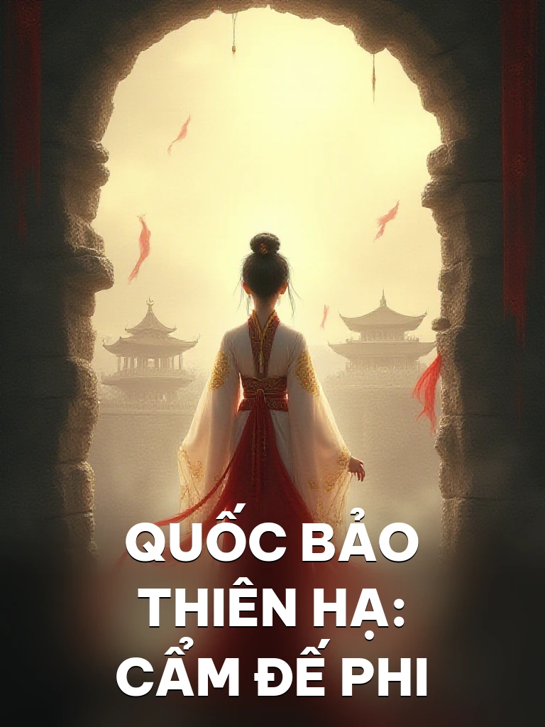 Quốc Bảo Thiên Hạ: Cẩm Đế Phi