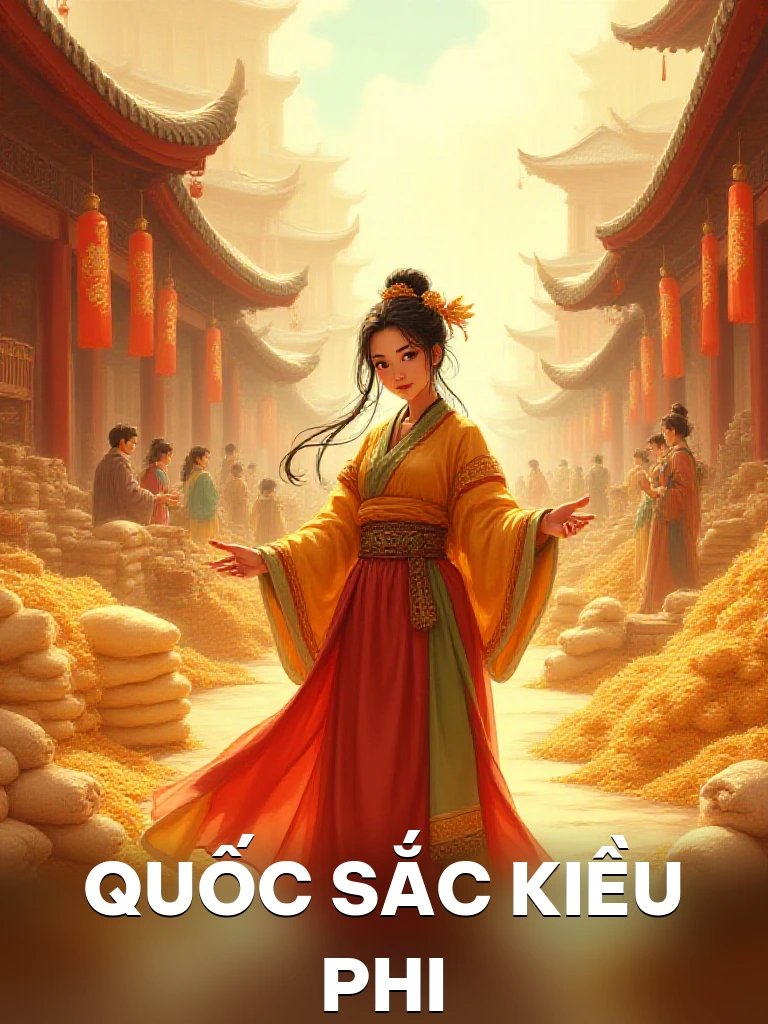 Quốc Sắc Kiều Phi