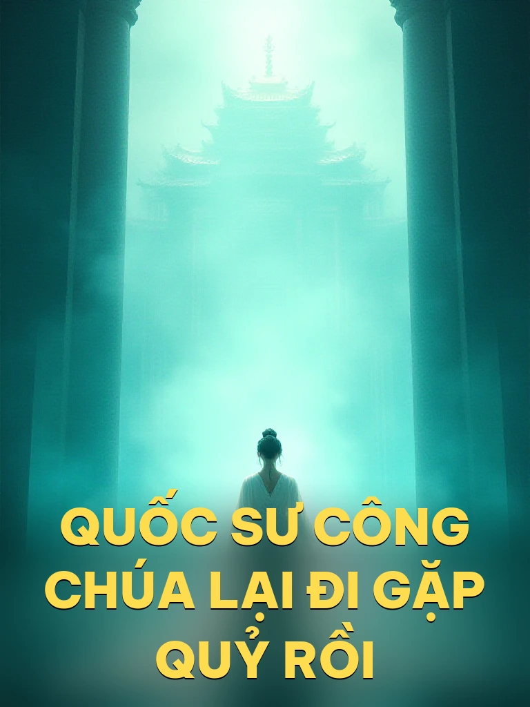 Quốc Sư Công Chúa Lại Đi Gặp Quỷ Rồi