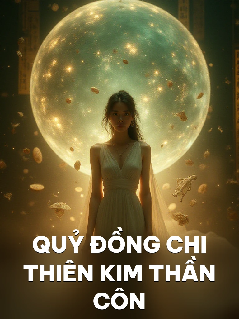 Quỷ Đồng Chi Thiên Kim Thần Côn