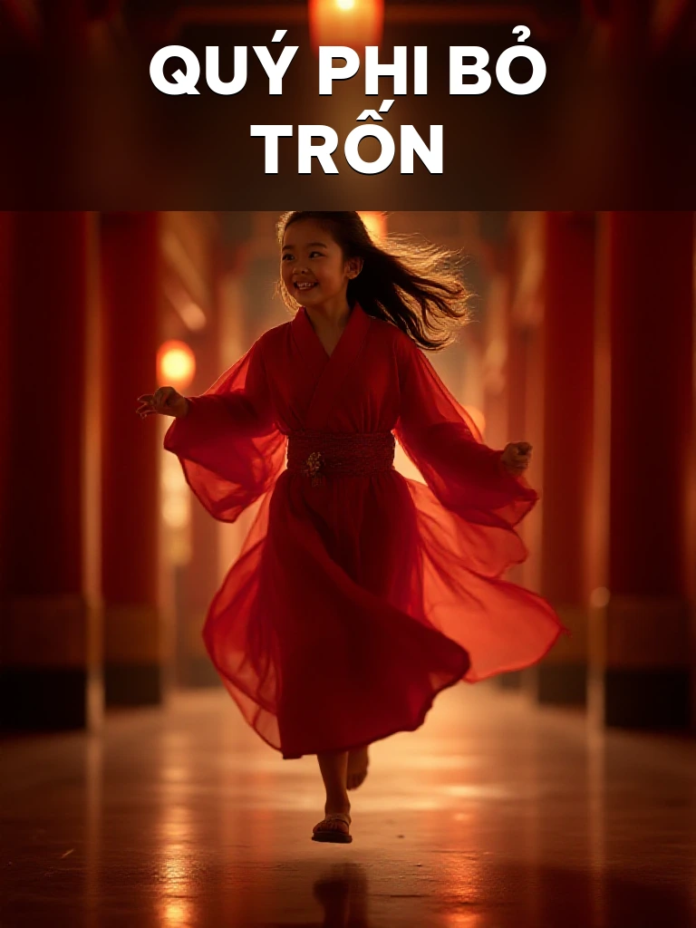 Quý Phi Bỏ Trốn
