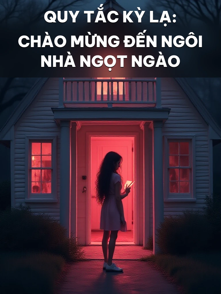 Quy Tắc Kỳ Lạ: Chào Mừng Đến Ngôi Nhà Ngọt Ngào