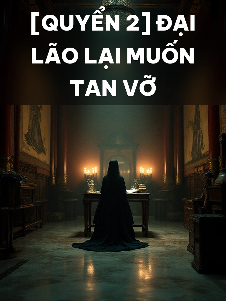 [Quyển 2] Đại Lão Lại Muốn Tan Vỡ