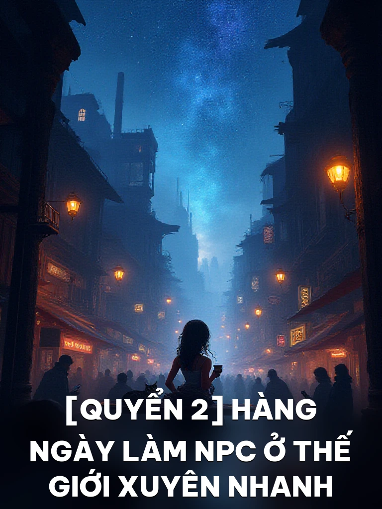 [Quyển 2] Hàng Ngày Làm NPC Ở Thế Giới Xuyên Nhanh