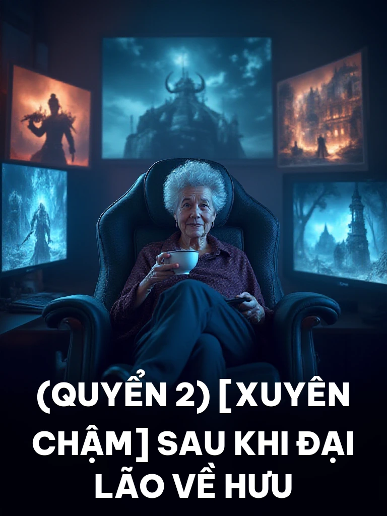 (Quyển 2) [Xuyên Chậm] Sau Khi Đại Lão Về Hưu
