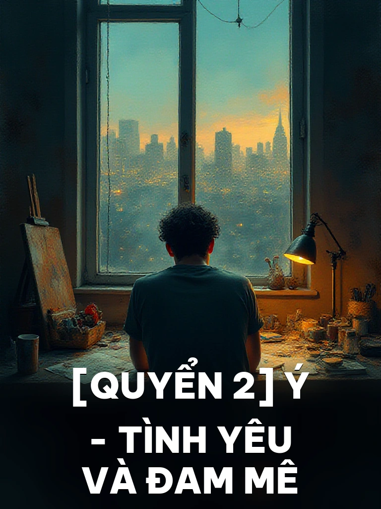 [Quyển 2] Ý - Tình Yêu Và Đam Mê