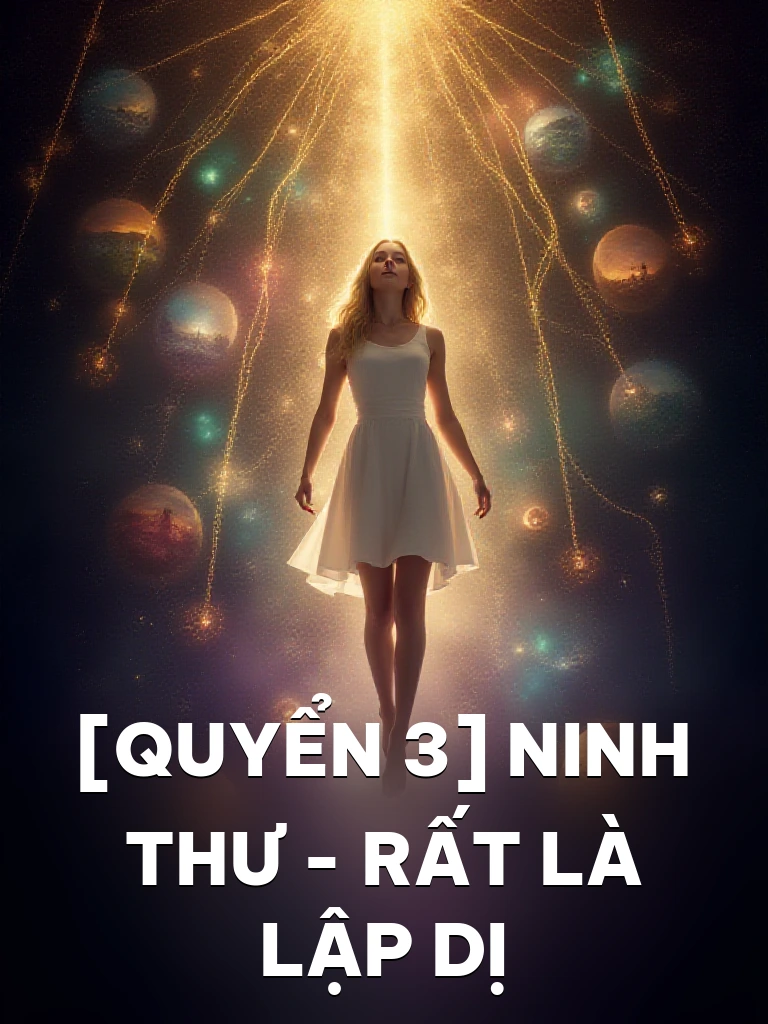 [Quyển 3] Ninh Thư - Rất Là Lập Dị