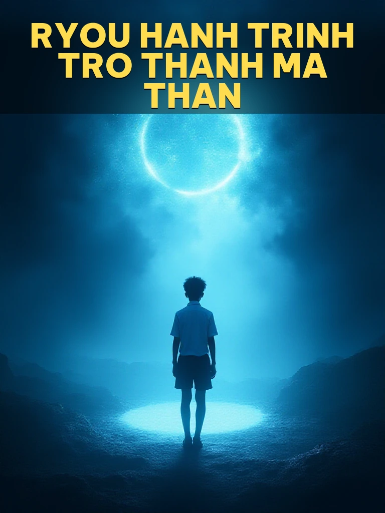 Ryou - Hành Trình Trở Thành Ma Thần