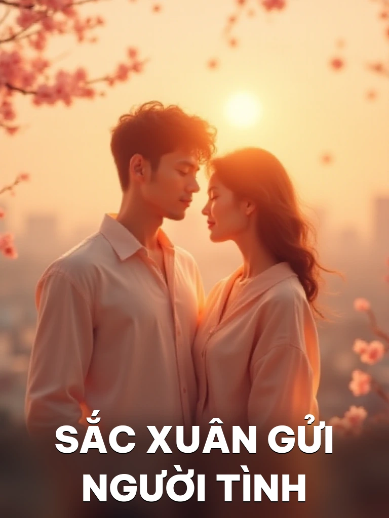 Sắc Xuân Gửi Người Tình