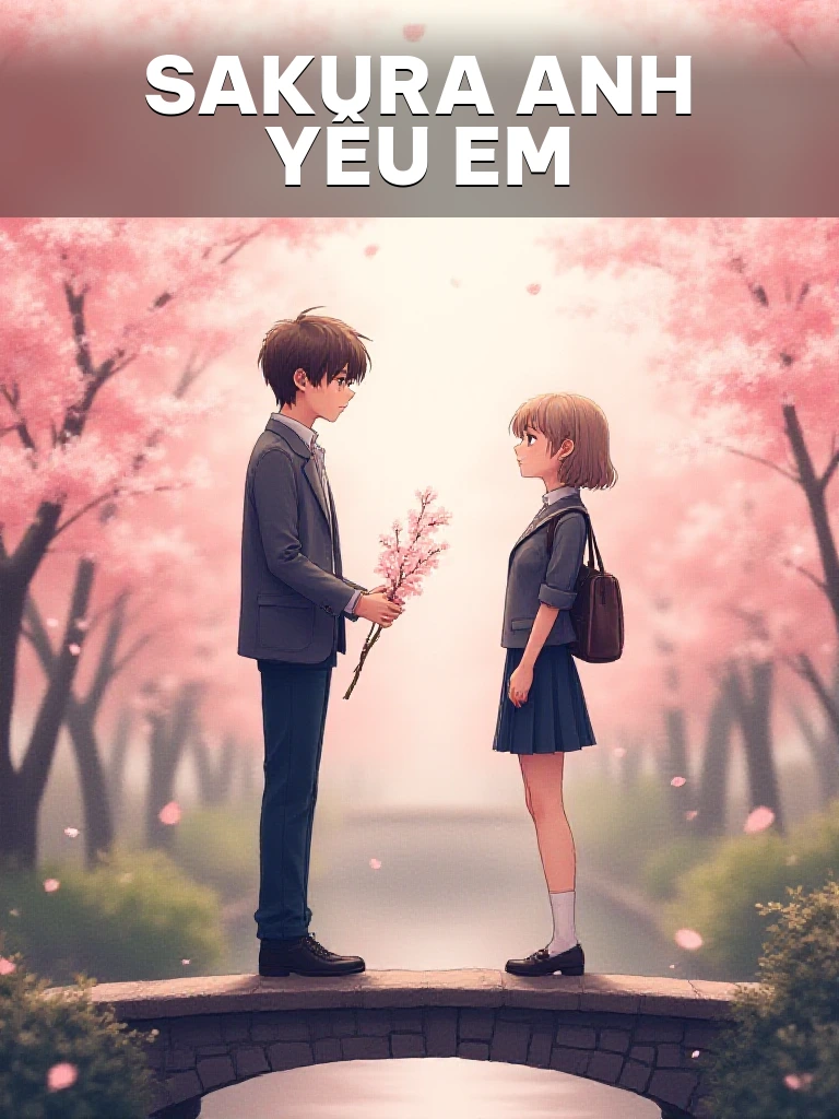 Sakura Anh Yêu Em