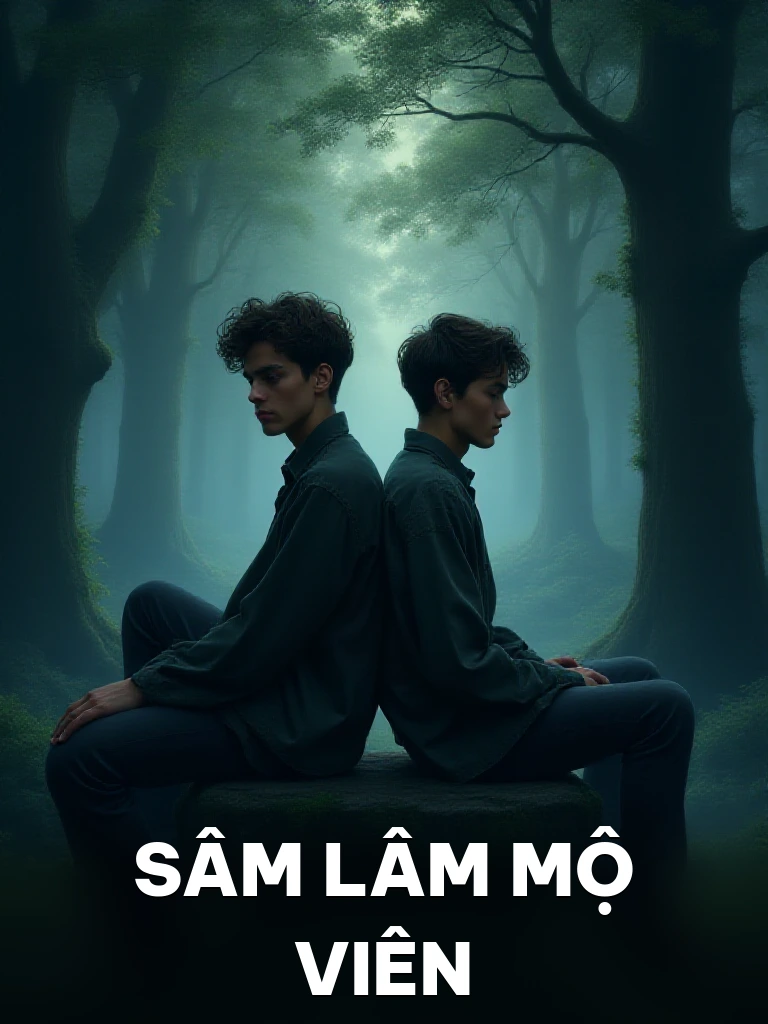Sâm Lâm Mộ Viên