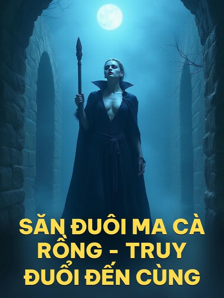 Săn Đuôi Ma Cà Rồng - Truy Đuổi Đến Cùng