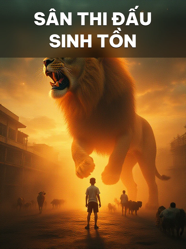 Sân Thi Đấu Sinh Tồn