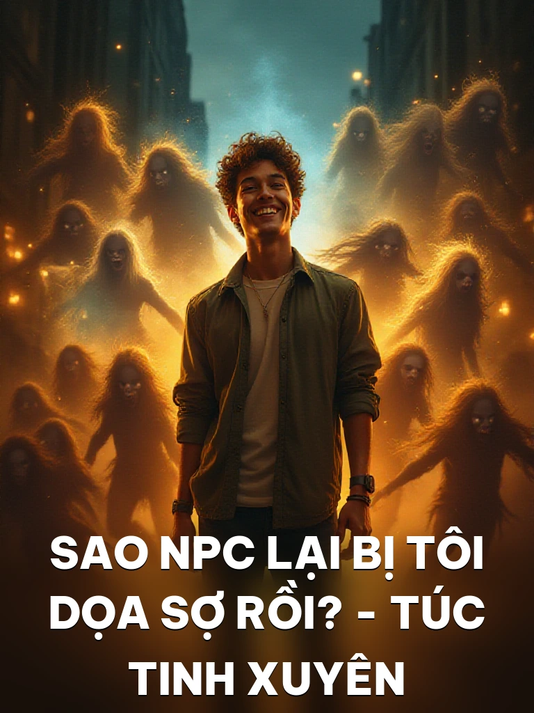 Sao NPC Lại Bị Tôi Dọa Sợ Rồi? - Túc Tinh Xuyên
