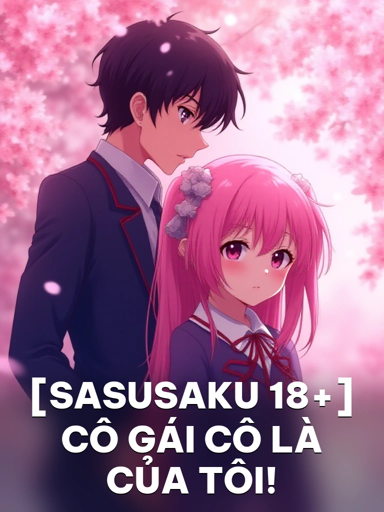 [SasuSaku 18+] Cô Gái Cô Là Của Tôi!