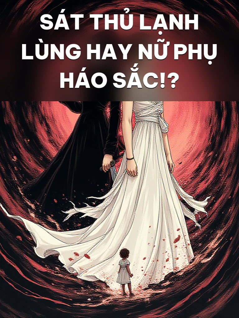 Sát Thủ Lạnh Lùng Hay Nữ Phụ Háo Sắc!?