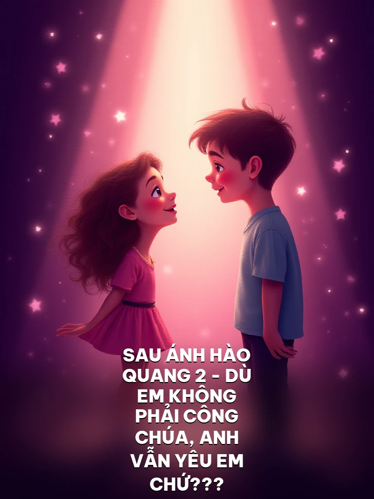 Sau Ánh Hào Quang 2 - Dù Em Không Phải Công Chúa, Anh Vẫn Yêu Em Chứ???